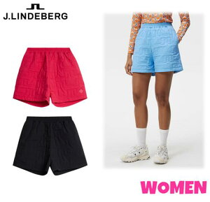 J.LINDEBERGWFC ho[O072-79841/GWPA09199WOMEN fB[XJLubWLg ȃV[gpcBLOSSOM PADDED SHORTS
