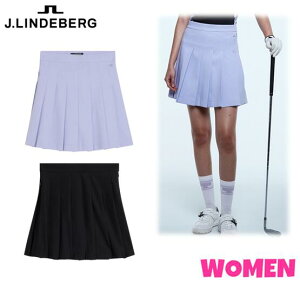 J.LINDEBERGWFC ho[O072-79847/GWSD09154WOMEN fB[Xv[cXJ[gADINA SKIRT