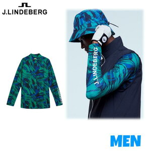 J.LINDEBERGWFC ho[O071-29913/GMJT08564MEN YV[YRvbVCi[AELLO PRINT COMPRESSION LAYER