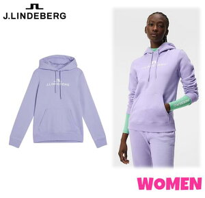 J.LINDEBERGWFC ho[O072-39910/AWJS08991WOMEN fB[Xԃp[J[WOMEN'S ALPHA HOODIE