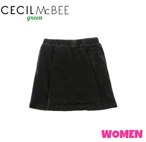 CECIL McBEE greenZV}Nr[ O[CGF2320SKWOMEN fB[XxAXJ[g