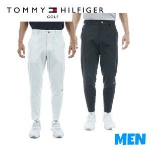 TOMMY HILFIGER GOLFg~[qtBK[ StTHMA433MEN YnCubh WK[pc