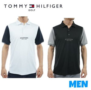 TOMMY HILFIGER GOLFg~[qtBK[ StTHMA403MEN YJ[ubN |Vc