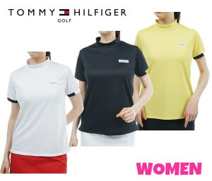 TOMMY HILFIGER GOLFg~[qtBK[ StTHLA428WOMEN fB[XXgCvJtX bNVc