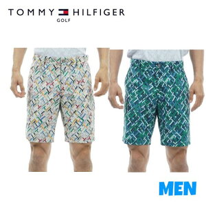 TOMMY HILFIGER GOLFg~[qtBK[ StTHMA410MEN YTHmO V[gpc