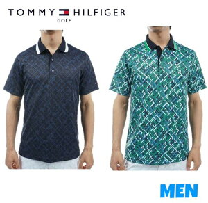 TOMMY HILFIGER GOLFg~[qtBK[ StTHMA409MEN YTHmO |Vc