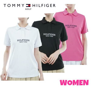TOMMY HILFIGER GOLFg~[qtBK[ StTHLA422WOMEN fB[XtgS |Vc