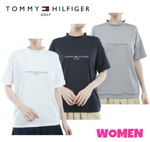 TOMMY HILFIGER GOLFg~[qtBK[ StTHLA418WOMEN fB[XbNXtBbg bNVc