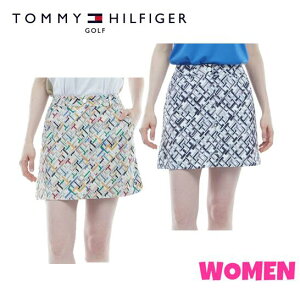 TOMMY HILFIGER GOLFg~[qtBK[ StTHLA405WOMEN fB[XTHmO XJ[g