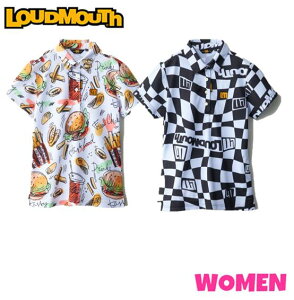 LOUDMOUTH Eh}EXWOMEN fB[X764-652fB[X v~AJmR Vc