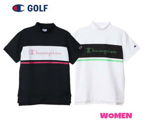 Champion GOLF`sIStCW-ZG304WOMEN fB[XV[gX[u bNlbNVc