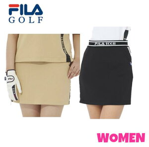 FILAフィラ754-340WOMEN レディースFILA GOLF レディース スカート+インナーパンツ