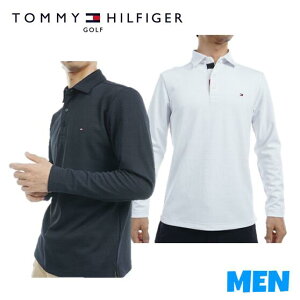 TOMMY HILFIGER GOLF g~[qtBK[ StTHMA453MEN YmO WJ[h Vc