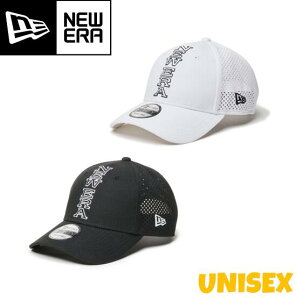 NEWERA GOLF j[G St14326273 14326274UNISEX jZbNX9FORTY Vertical Logo[U[ptH[ebhLbv