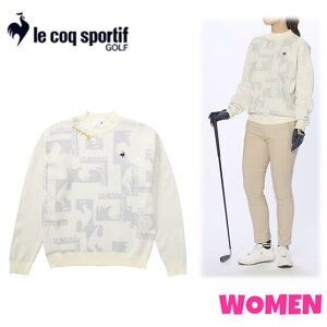 le coq sportif GOLFRbNX|eBtStLG4FST00LWOMEN fB[XbNlbNWK[hI[o[VcZ[^[ChVGbg
