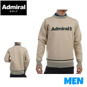 Admiral GOLFAh~StADMA452 MEN's YtbOS N[lbN Z[^[