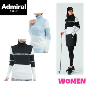 Admiral GOLF Ah~StADLA486 WOMEN fB[XplJ[ ^[glbNZ[^[֍ʔIvpzbgC