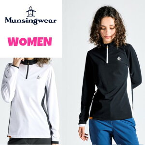 Munsingwear}VOEFAMG4FLS55LWOMEN fB[XENVOY Xgb` q n[tWbvVc