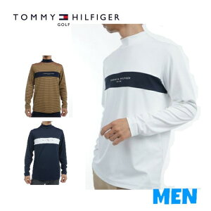 TOMMY HILFIGER GOLFg~[qtBK[ StTHMA454MEN Y GbZV  bNlbN Vc