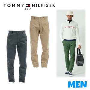 TOMMY HILFIGER GOLF g~[qtBK[ StTHMA455MEN Yx[VbN e[p[hpc