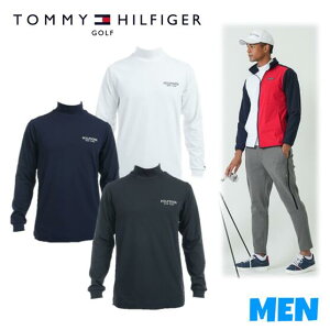 TOMMY HILFIGER GOLF g~[qtBK[ StTHMA486MEN YNXWJ[h nClbNVc