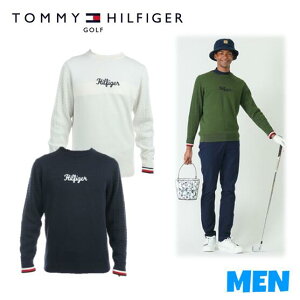 TOMMY HILFIGER GOLF g~[qtBK[ StTHMA461MEN YP[u~bNX N[lbNZ[^[