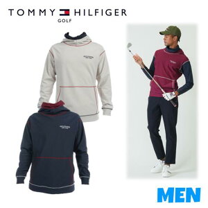 TOMMY HILFIGER GOLF g~[qtBK[ StTHMA469MEN YlbNEH[}[t XEFbgt[fB[