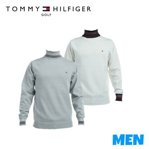 TOMMY HILFIGER GOLF g~[qtBK[ StTHMA471MEN YVOl`[XgCv nClbNZ[^[HOT RAY zbgC