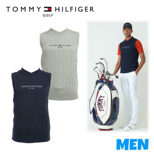 TOMMY HILFIGER GOLF g~[qtBK[ StTHMA452MEN YP[u VlbN jbgxXg