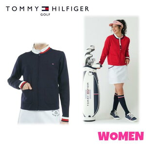 TOMMY HILFIGER GOLF g~[qtBK[ StTHLA467WOMEN fB[XtgZIP J|fBK