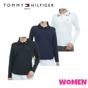 TOMMY HILFIGER GOLF g~[qtBK[ StTHLA468WOMEN fB[XNXWK|h |Vc