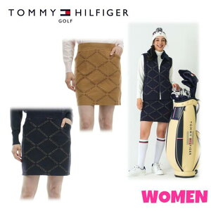 TOMMY HILFIGER GOLF g~[qtBK[ StTHLA488WOMEN fB[XmOWJ|h jbgXJ[gzbgC T[g