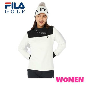 FILA GOLF tBSt794-544WOMEN fB[X^[glbNVc