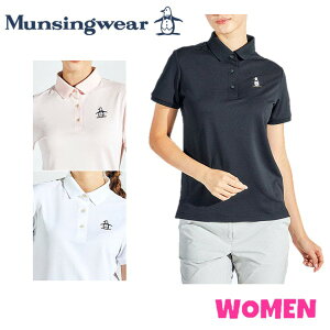 Munsingwear}VOEFAMG5SHS81LWOMEN fB[XSUNSCREEN̎q yMhJ  |Vc