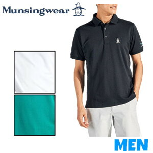 Munsingwear}VOEFAMG5SHS81MMEN YSUNSCREEN ̎q |CghJ |Vc
