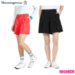 Munsingwear}VOEFAMG5SSK51LWOMEN fB[X360° Series Xgb` o~[_ Lbg XJ[g
