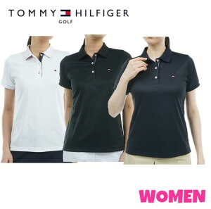 TOMMY HILFIGER GOLF g~[qtBK[ StTHLA439WOMEN fB[Xx[VbNtbO |Vc