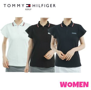 TOMMY HILFIGER GOLF g~[qtBK[ StTHLA533WOMEN fB[XnCeV o^tCX[uVc
