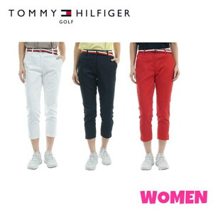 TOMMY HILFIGER GOLF g~[qtBK[ StTHLA505WOMEN fB[XxebhcC 3/4pc