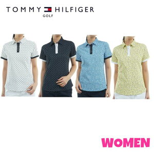 TOMMY HILFIGER GOLF g~[qtBK[ StTHLA506WOMEN fB[Xhbg&t[vg Vc