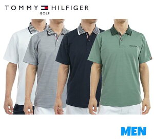 TOMMY HILFIGER GOLF g~[qtBK[ StTHMA533MEN YJ[ێ̎q |Vc