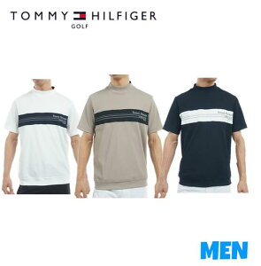 TOMMY HILFIGER GOLF g~[qtBK[ StTHMA505MEN YJ[ubN  bNlbN Vc