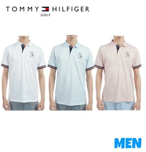 TOMMY HILFIGER GOLF g~[qtBK[ StMEN@YTHMA518T[NS |Vc