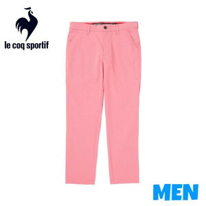 �y30% OFF�zle coq sportif GOLF���R�b�N�X�|���e�B�t�S���tLG5SLP51MMEN �����Y�_�C���� �����O�p���c