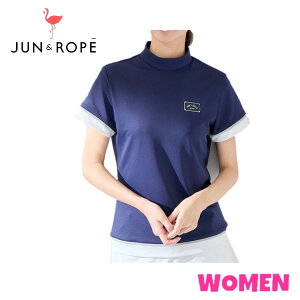 JUNROPE WyERM35030 ERM-35030WOMEN fB[XzFRrbN  vI[o[ |Vc