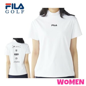 FILA GOLF tB755-614 755614WOMEN fB[XhXgR[ht Vv bNlbN  Vc