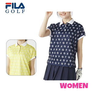 FILA GOLF tB755-610 755610WOMEN fB[XmO  |Vc