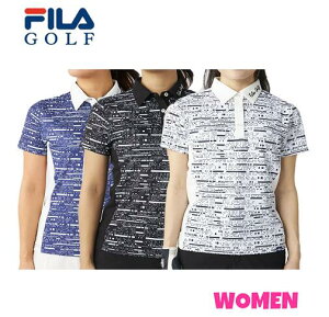 FILA GOLF tB755-644WOMEN fB[XfW^Vc