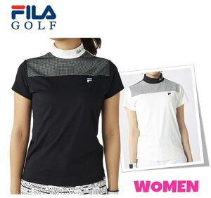 FILA GOLF tB755-647WOMEN fB[XbVfރC[hbNlbNVc