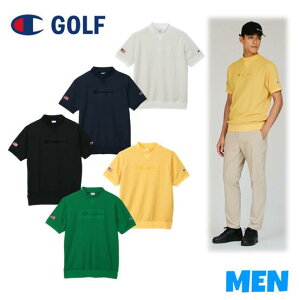 Champion GOLF `sIStC3-BG301 YV[gX[ubNlbNVc